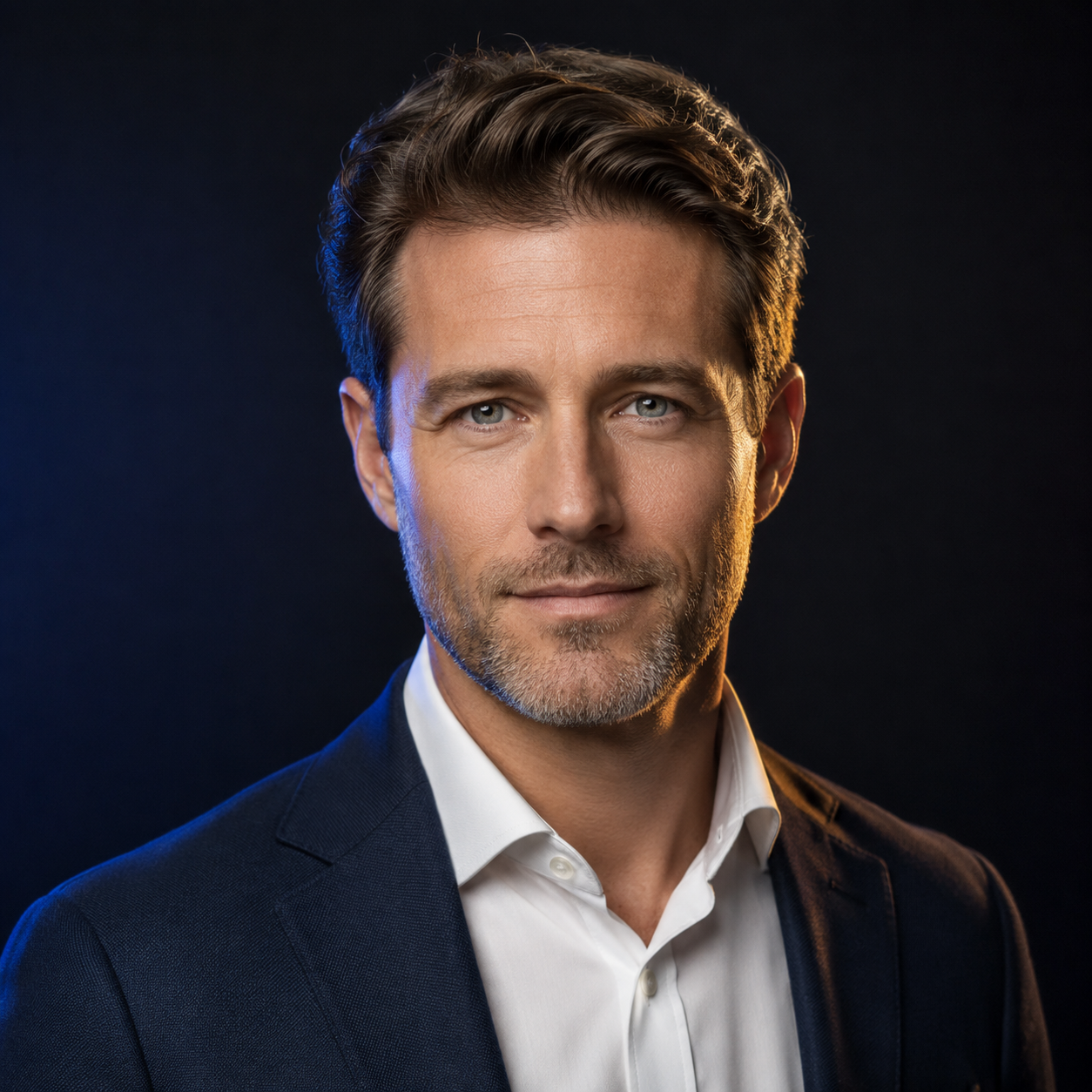 Dr. Chase Rivett demonstration profile
