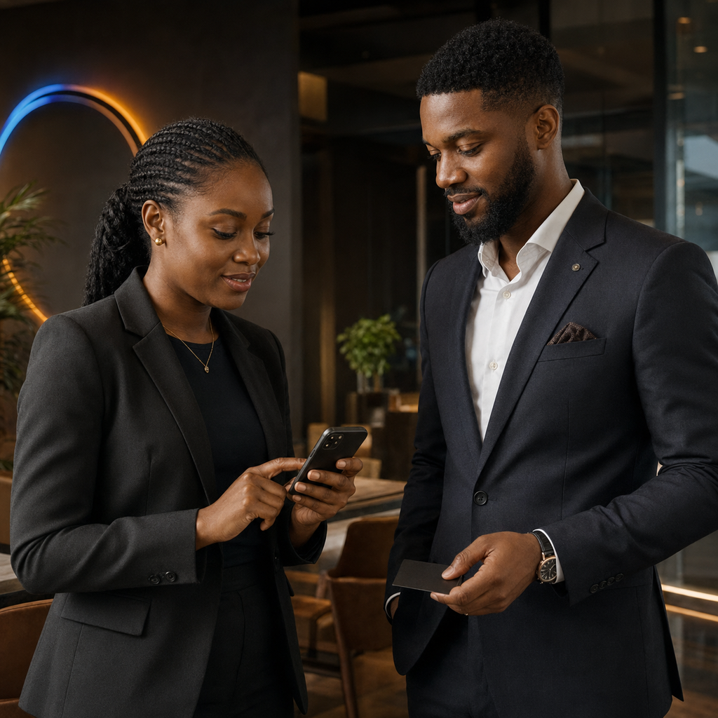 Ghanaian professionals