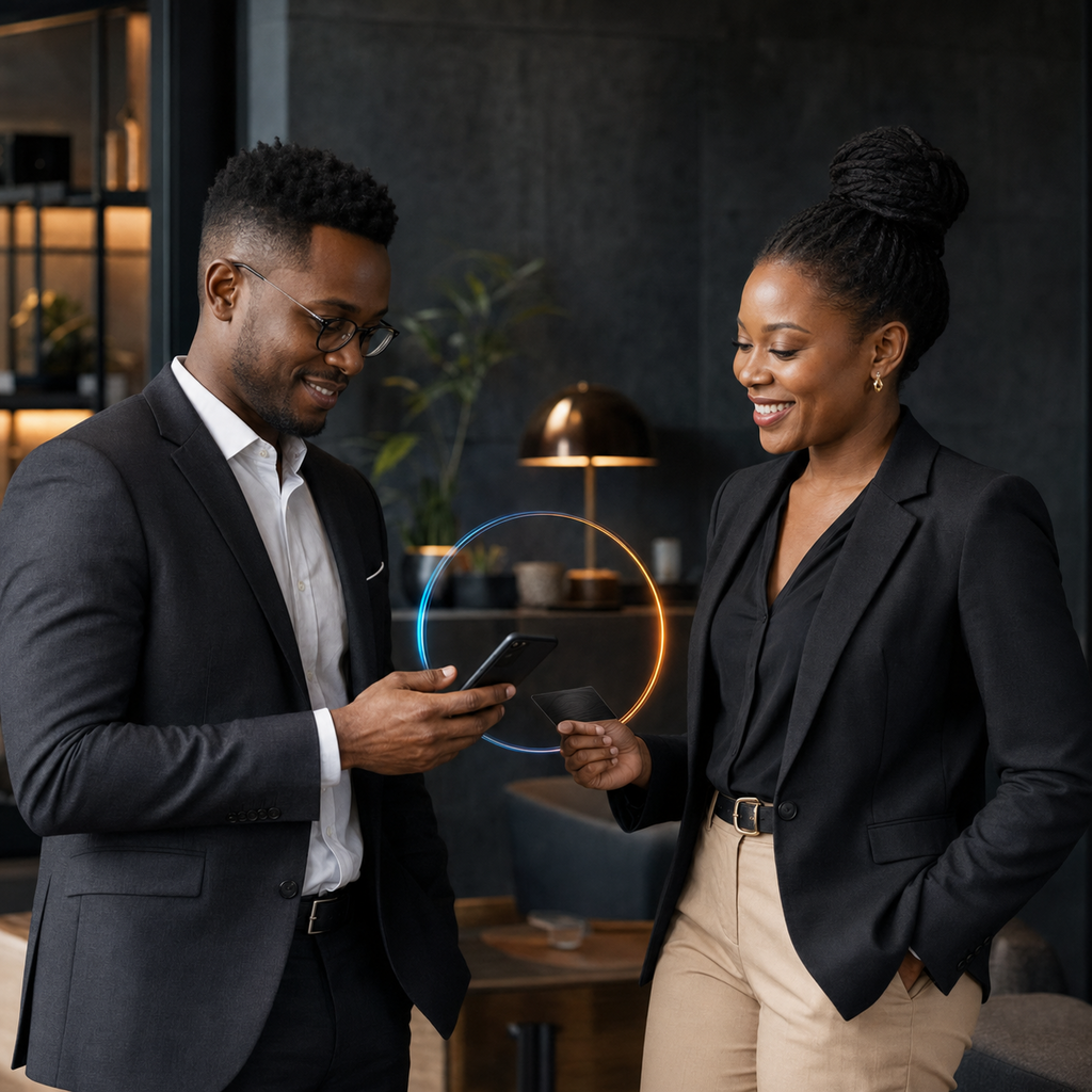 Kenya business professionals